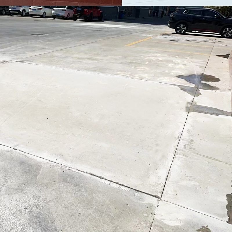 宏伟市政道路抢修料